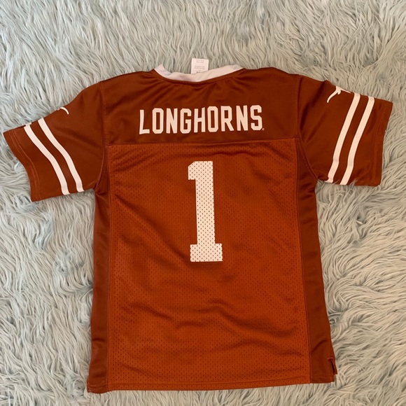 Longhorns jersey - Picture 2 of 3
